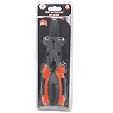 IIT 46980 8' Welding Pliers With Cushioned Handle [並行輸入品]