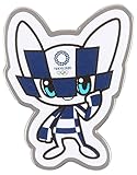東京 オリンピック 2020 ピンバッジ ミライトワ エムブレム