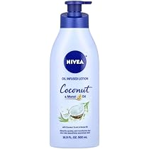Amazon | ニベア NIVEA ココナッツ＆モノイオイル配合ボディ