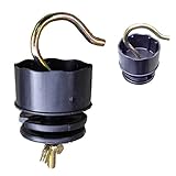 【1000個】電柵用プラスチックガイシ　50個×20袋　がいし　礙子　碍子　がい子　電気柵