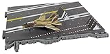 プラッツ(PLATZ) WALTERSONS アメリカ海軍 F-14 トムキャット F-14A ペルシアンキャット & 空母エンタープライズ セクションH 完成品