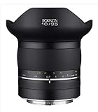 Rokinon SP 特殊パフォーマンス 10mm f/3.5 超広角レンズ Canon EFマウント用