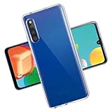 対応 Galaxy A41 ケース クリア 薄型 衝撃吸収 耐衝撃 TPU素材 Galaxy A41 SC-41A SCV48 スマートフォンケース 高い透明度 黄変しにくい 指紋防止り傷防止 撥水撥油 吸収 取付簡単