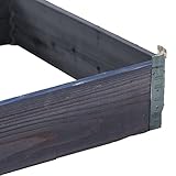 エープラス(a+design) Garden Boxes 1200×400 Black