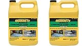QuikreteアクリルコンクリートCure &シール、1ガロン、サテン仕上げ 2-(1 Gallon)