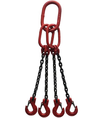 チェーンスリング 楽天市場】キトー チェーンスリング2本吊り 20mm 使用荷重：20t