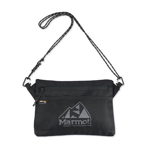 マーモット サコッシュのシンプル軽量モデル