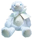 Pickles Plush Rattle, Lamb by Pickles