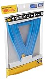 タカラトミー(TAKARA TOMY) プラレール Y字ポイントレール(2種各1本入) R-22