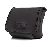 FlexARMOR Compact Radar Detector Protective Case with Belt Holster , Scratch-Resistant Interior & Ve