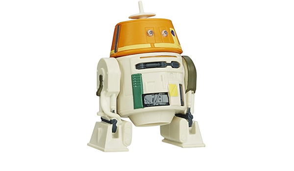 Amazon スター ウォーズ ベーシックフィギュア C1 10p チョッパー 塗装済み 完成品フィギュア フィギュア ドール 通販