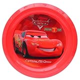 カーズ　ラウンドPPプレート4293【即日・翌日発送】