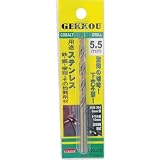 ビックツール 月光ドリル ブリスターパック 2.5mm GKP2.5
