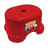 Disney/Pixar Cars Petite Step Stool & Potty Seat by Disney