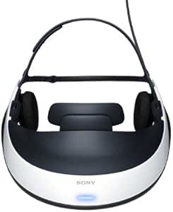 SONY 3D対応ヘッドマウントディスプレイ HMZ-T1