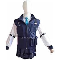 コスプレ衣装 British Bear Amazon.co.jp: [Briskyjp] ブルーアーカイブ 小鳥遊ホシノ過去
