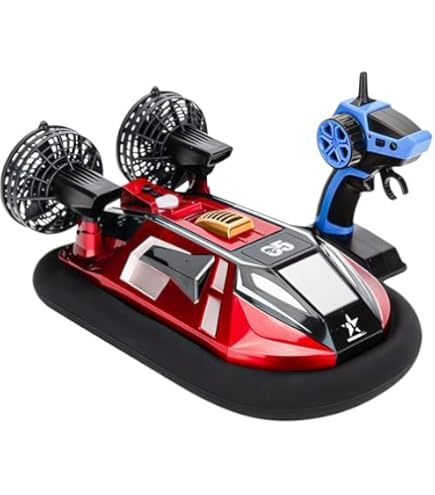 Amazon | ハピネット(Happinet) R/C ホバークラフト ワイルド