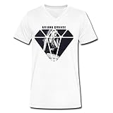 アリアナ・グランデv-tシャツTシャツプリントTシャツVネック