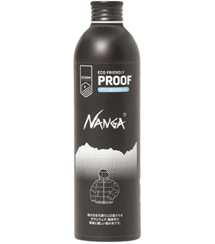 Amazon | NANGA ナンガ NANGA×STORM Cleaner 225ml ONE - NA2441-1Z801