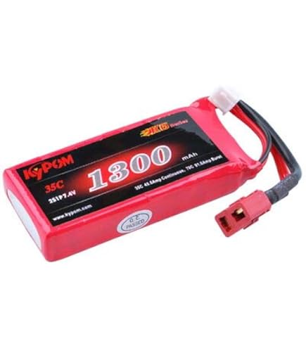 ほぼ未使用 6sリポバッテリー3本 1350mAh 1300mAh Amazon.co.jp: Yowooグラフェンバッテリー6sリポバッテリー