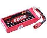 Kypom K6 7.4V 1300mAh 35C70C リポ バッテリー