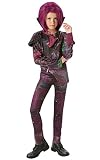 Girls Mal Isle of the Lost Deluxe Costume