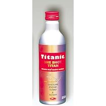 Amazon | Titanic(チタニック) シンセティックチタンオイル 10W-50 4L 