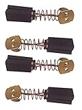 Superior Electric M69 Carbon Brush Set of 4 Replaces Dewalt 131602-00 # M69-2pk [並行輸入品]