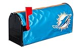 Miami Dolphins、メールボックスカバー