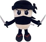 イタリアンブレインロット ぬいぐるみ ブレインロット ぬいぐるみ ブレインロット ネットミーム ネット アニメ 装飾品 誕生日 贈り物 クリスマス プレゼント (Capuccino Asashino)