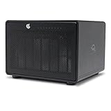 OWC ThunderBay 8 RAID 5エディション 16TB 8ベイ外付けドライブ デュアルThunderbolt 3ポート付き