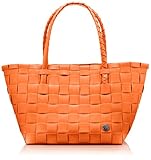 Handed by (ハンディッドバイ)　カゴバッグ　Paris　オレンジ BFC190600N