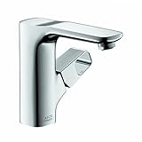 Axor 11020001 Urquiola Single Hole Faucet in Chrome [並行輸入品]