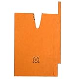 【5000枚】 果実袋 もも 桃用掛袋 #7 Vカット一重袋 140×185 一色本店 代不
