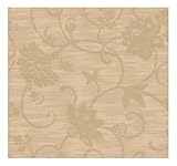 York Wallcoverings AD8144SMP Veranda Floral Jacobean 8 x 10 Wallpaper Memo Sample [並行輸入品]