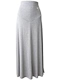 (フルールドリス) スカート ロング フレア マタニティ 産前産後兼用 ft593-k1-3538hf