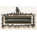 新日軽　ディズニー　ポスト口金飾り　プーさんB型　【インターホンカバー】