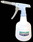 FD04-3530Bダイヤスプレーエクセレント(ブルー)・8cmストレートノズルタイプ単頭式500mL &軍手・マスクセット