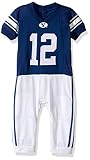 NCAA Boys Infant Football Uniformパジャマ