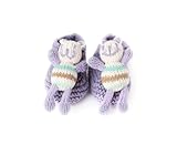 Finn+Emma フィン&エマ ブーティ オーガニックコットン100% 0-6ヶ月 キャット G01-0908