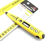 ペン型 通電チェッカー 通電テスター 検電器 検電ドライバー