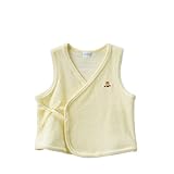 [ミキハウス] MIKIHOUSE 【ミキハウス(ベビー)】 やわらか無撚糸パイルの短胴着 （50cm-70cm） 40-5711-356 黄