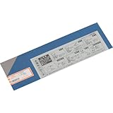 光 ステンレス板 SUS HS0531 厚さ0.5mm 100mm x 300mm