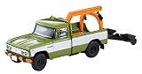 トミーテック トミカリミテッドヴィンテージ 1/64 LV-188a トヨタ スタウト レッカー車 緑 完成品