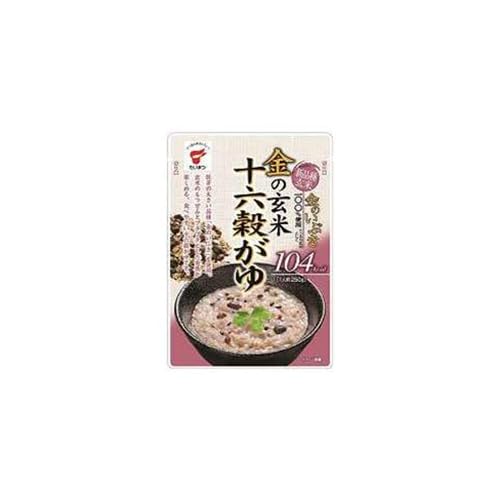 たいまつ 金の玄米十六穀がゆ