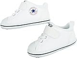 (コンバース)CONVERSE V-1 7CK912 オールスター ファーストシューズ ベビー 13.5cm 7CK912（W／W）