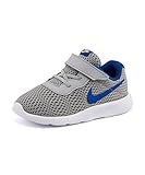 NIKE(ナイキ) TANJUN TDV(タンジュンTDV) 818383 009 ウルフグレー/ブルージェイ/ホワイト
