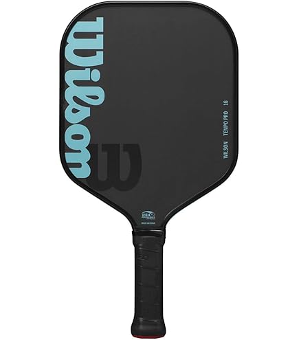 Amazon | WILSON Blaze Pro 13mm ピックルボールパドル