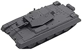 プラッツ ガールズ&パンツァー劇場版 クルセイダーMk.III 聖グロリアーナ女学院 1/72スケール 全長約83mm プラモデル GP72-22