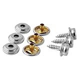 Greencross リングホックネジ付 15mm 6組入 RHS-15